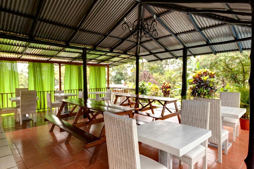 Hotel Brisas Arenal La Fortuna Eksteriør billede
