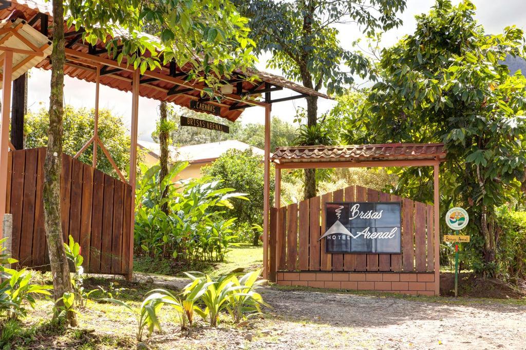 Hotel Brisas Arenal La Fortuna Eksteriør billede