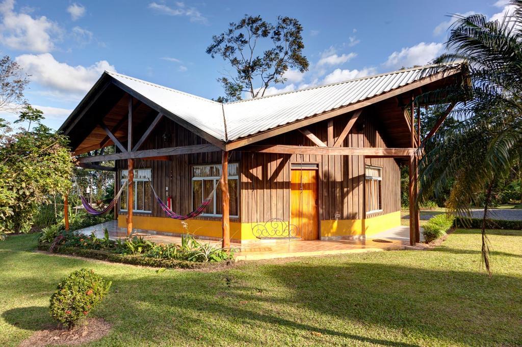 Hotel Brisas Arenal La Fortuna Eksteriør billede