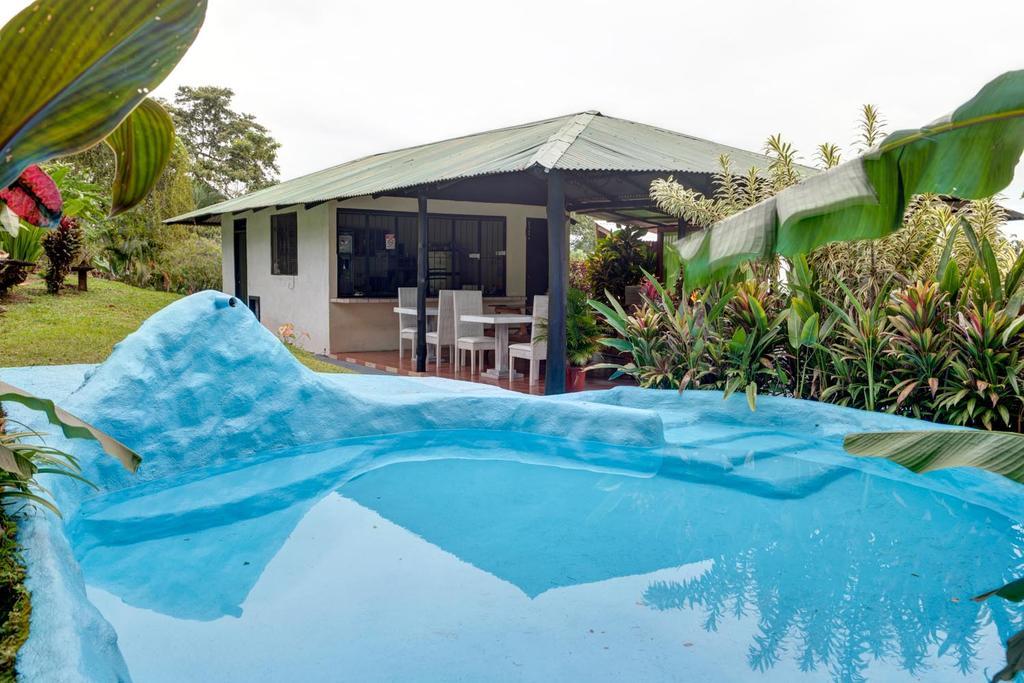 Hotel Brisas Arenal La Fortuna Eksteriør billede