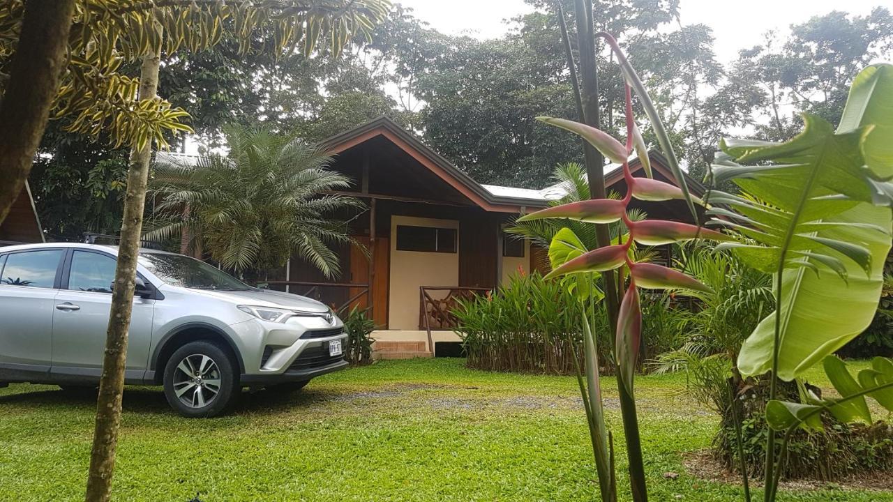 Hotel Brisas Arenal La Fortuna Eksteriør billede