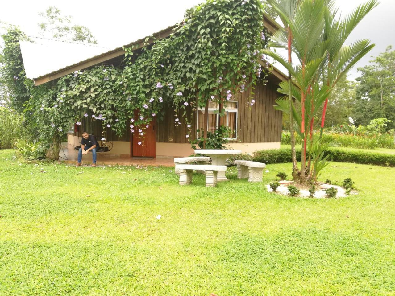 Hotel Brisas Arenal La Fortuna Eksteriør billede