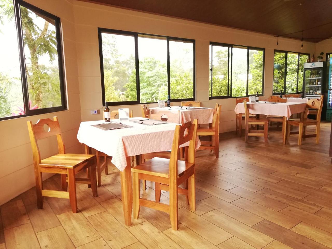Hotel Brisas Arenal La Fortuna Eksteriør billede