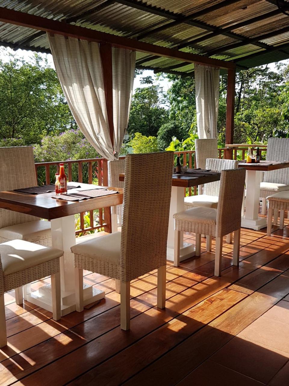 Hotel Brisas Arenal La Fortuna Eksteriør billede