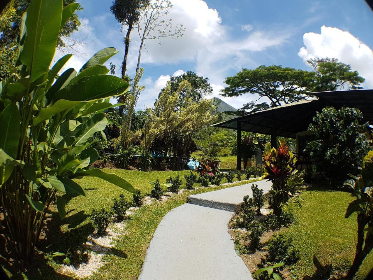 Hotel Brisas Arenal La Fortuna Eksteriør billede