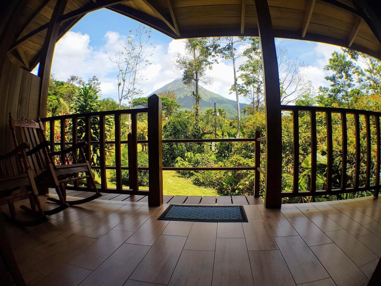 Hotel Brisas Arenal La Fortuna Eksteriør billede