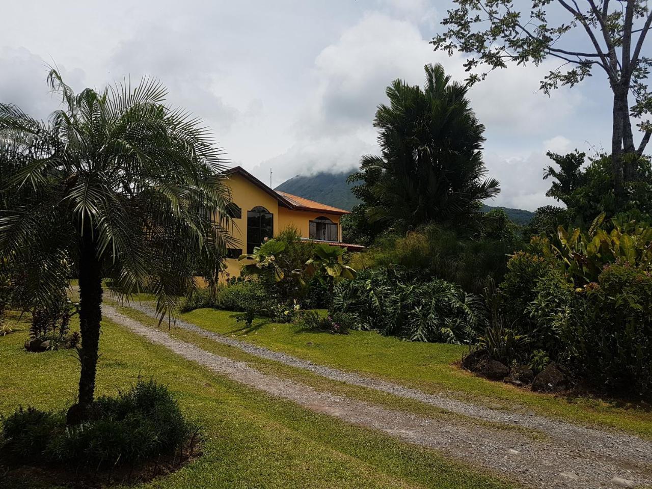 Hotel Brisas Arenal La Fortuna Eksteriør billede