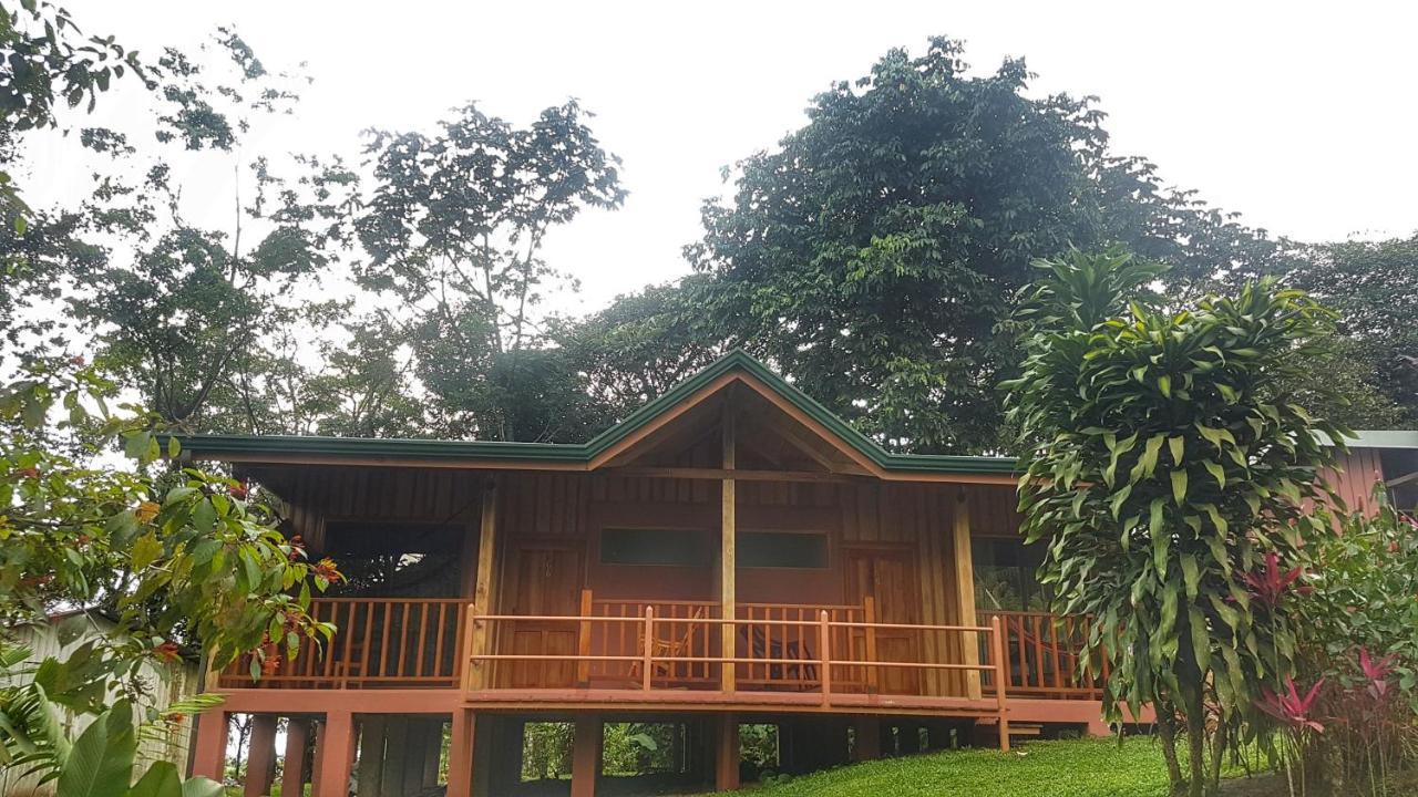 Hotel Brisas Arenal La Fortuna Eksteriør billede