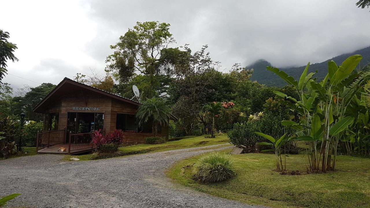 Hotel Brisas Arenal La Fortuna Eksteriør billede