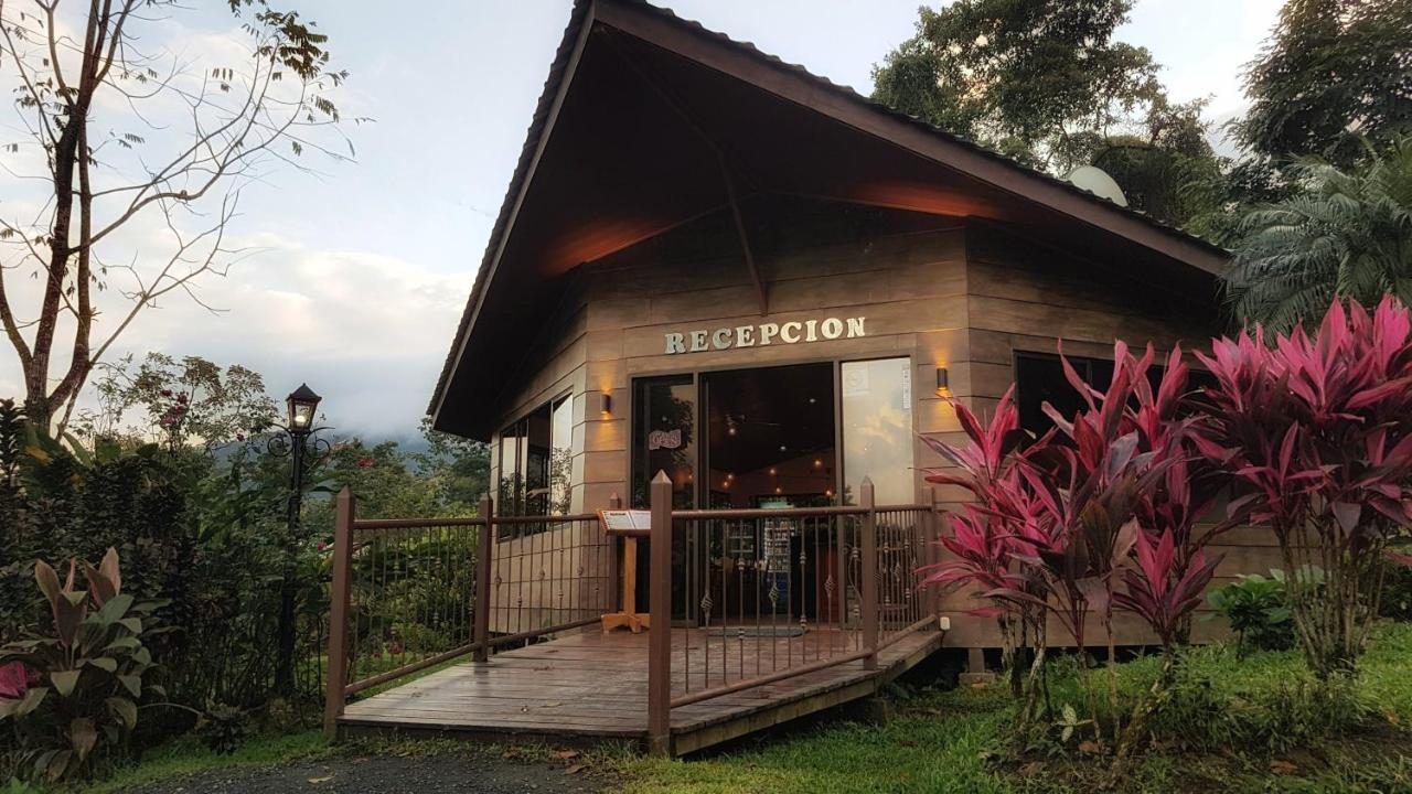 Hotel Brisas Arenal La Fortuna Eksteriør billede