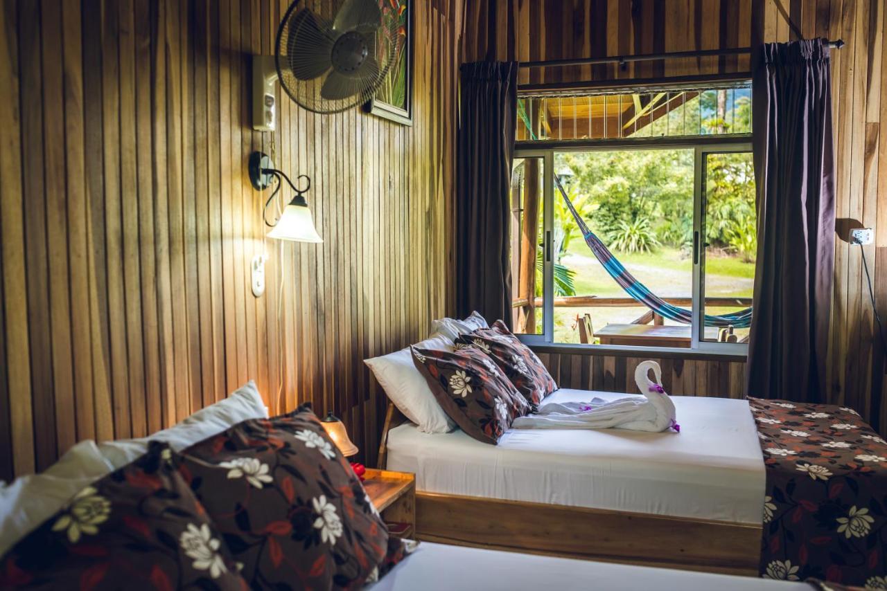 Hotel Brisas Arenal La Fortuna Eksteriør billede