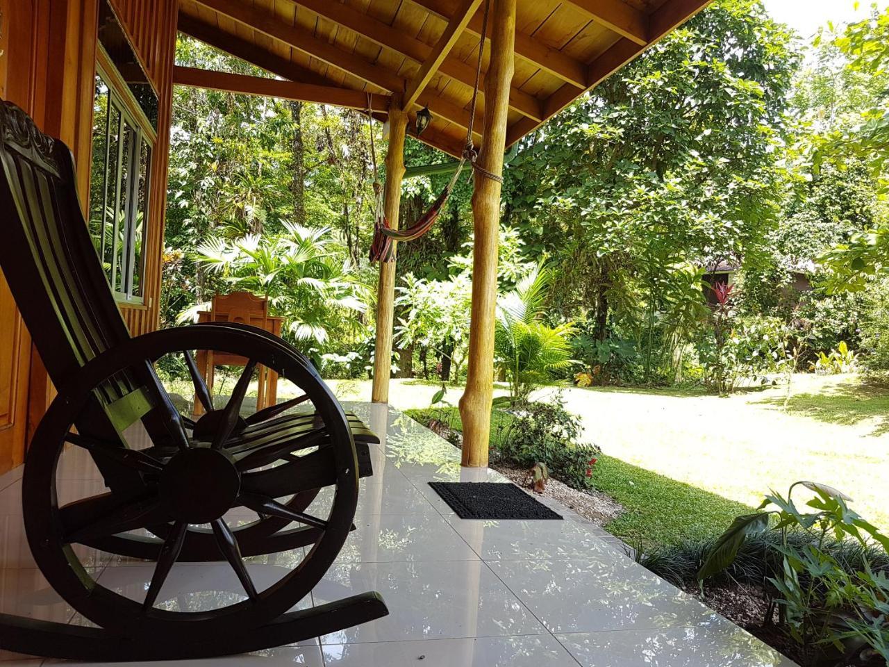 Hotel Brisas Arenal La Fortuna Eksteriør billede
