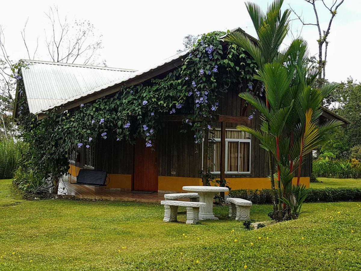 Hotel Brisas Arenal La Fortuna Eksteriør billede