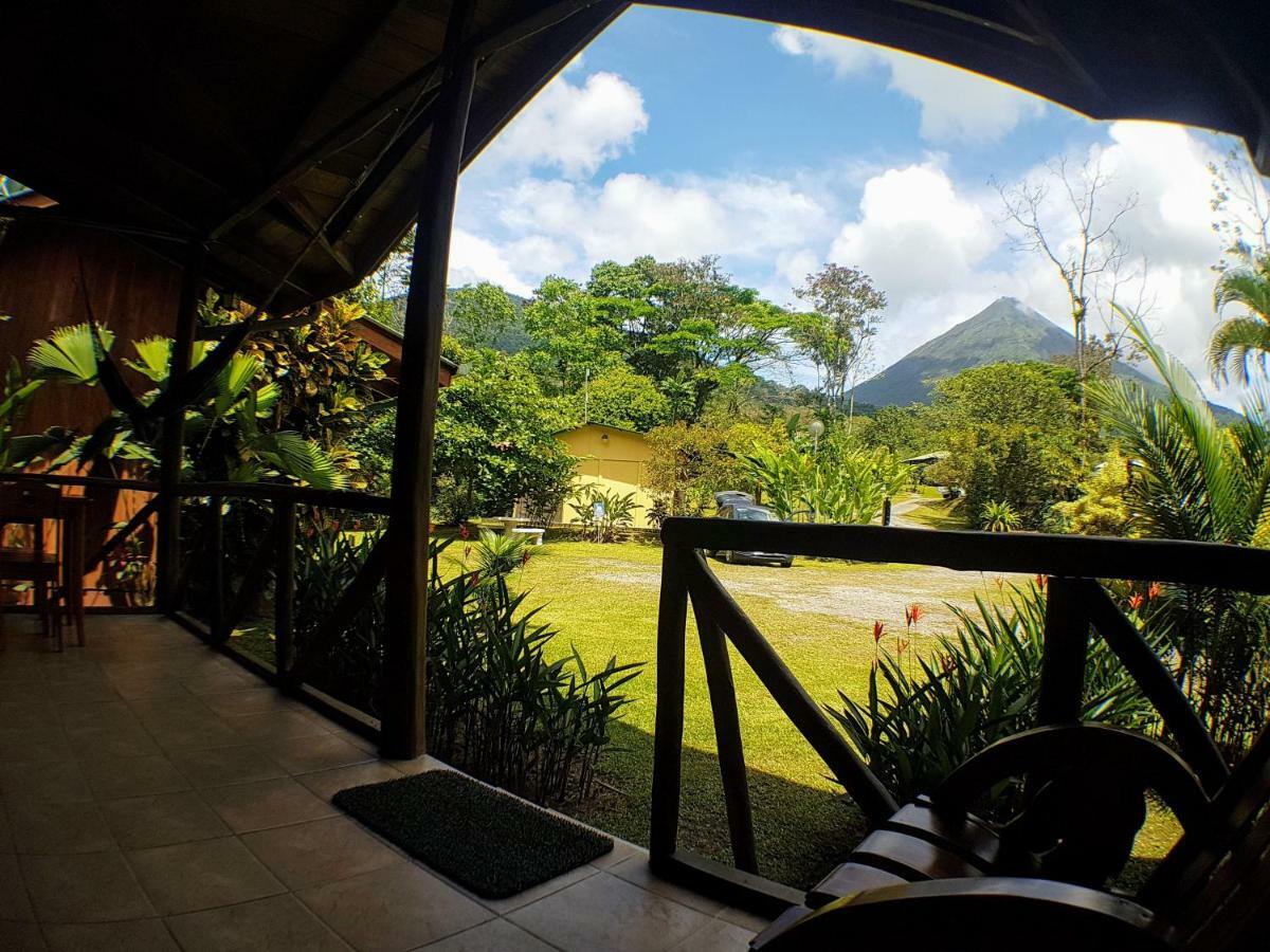 Hotel Brisas Arenal La Fortuna Eksteriør billede