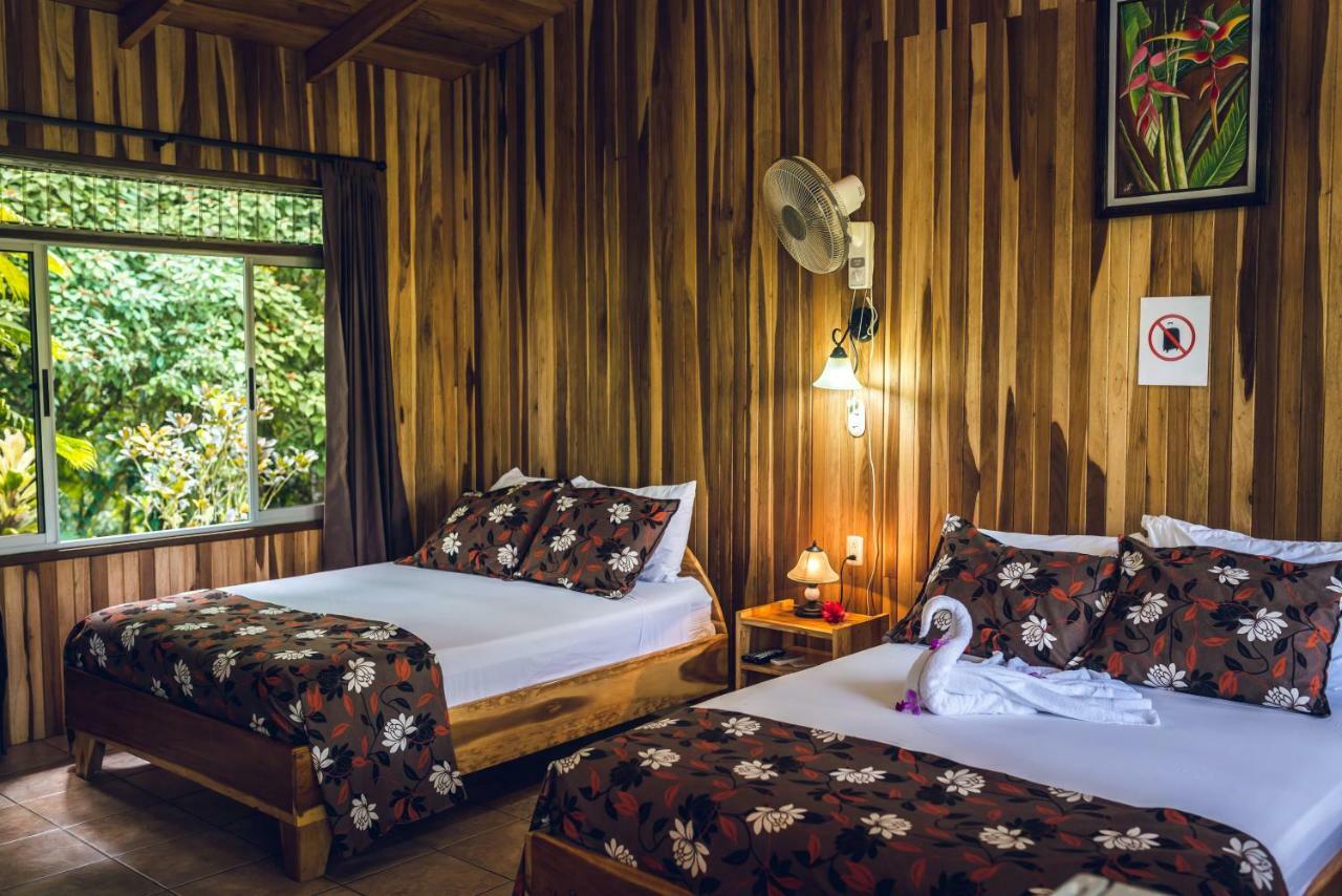 Hotel Brisas Arenal La Fortuna Eksteriør billede