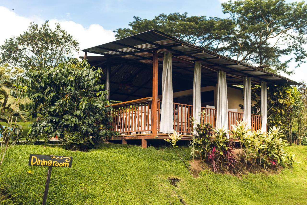 Hotel Brisas Arenal La Fortuna Eksteriør billede