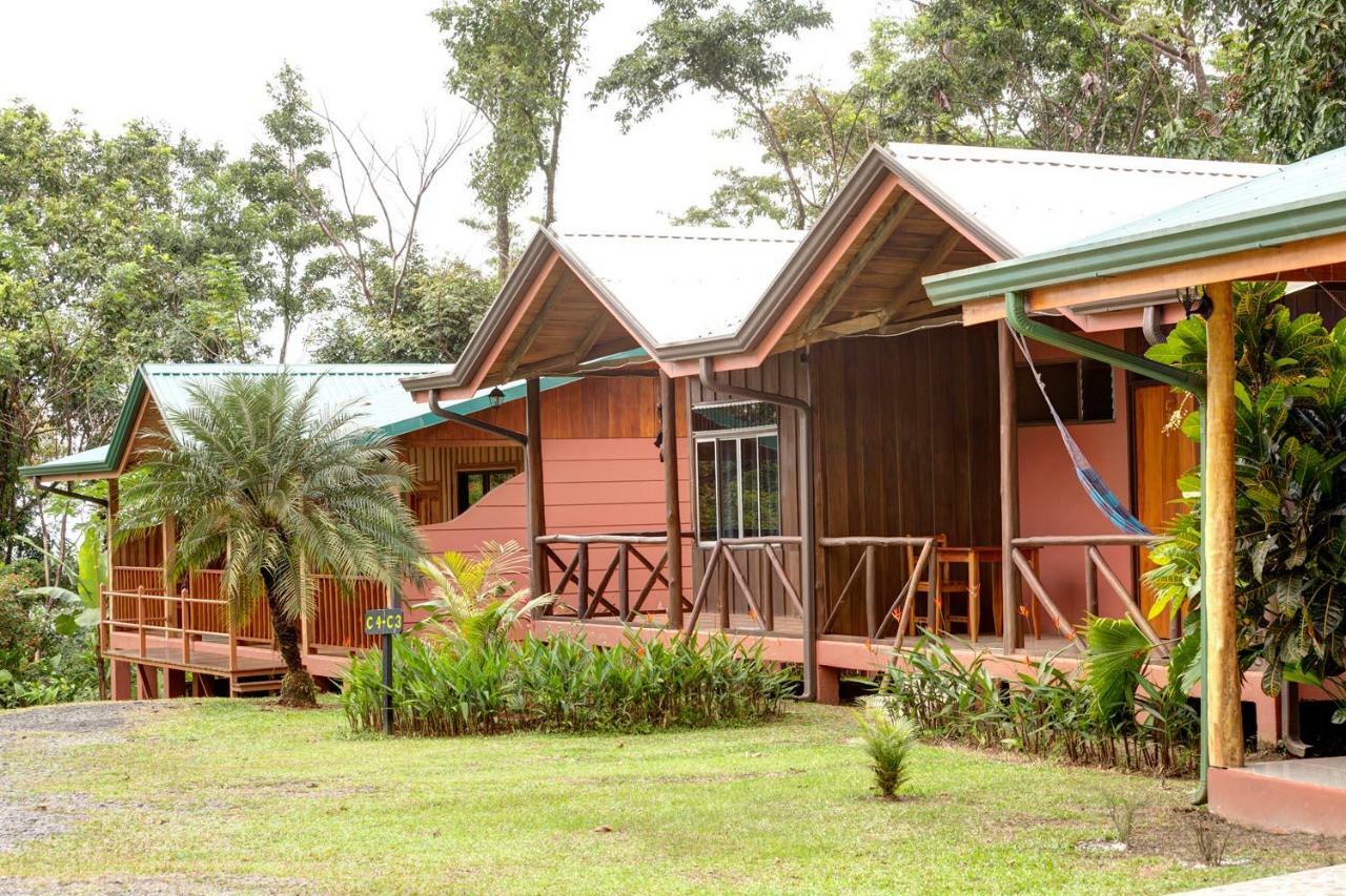 Hotel Brisas Arenal La Fortuna Eksteriør billede