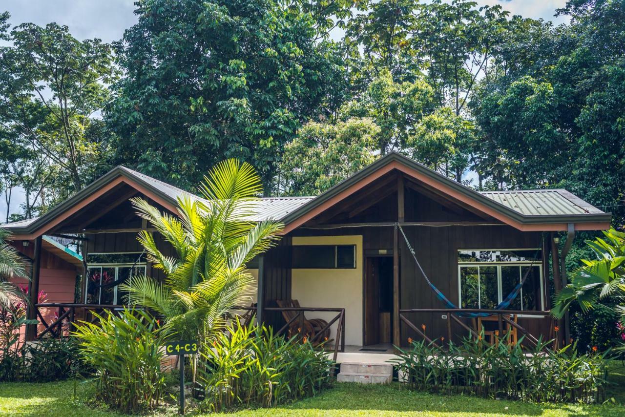 Hotel Brisas Arenal La Fortuna Eksteriør billede