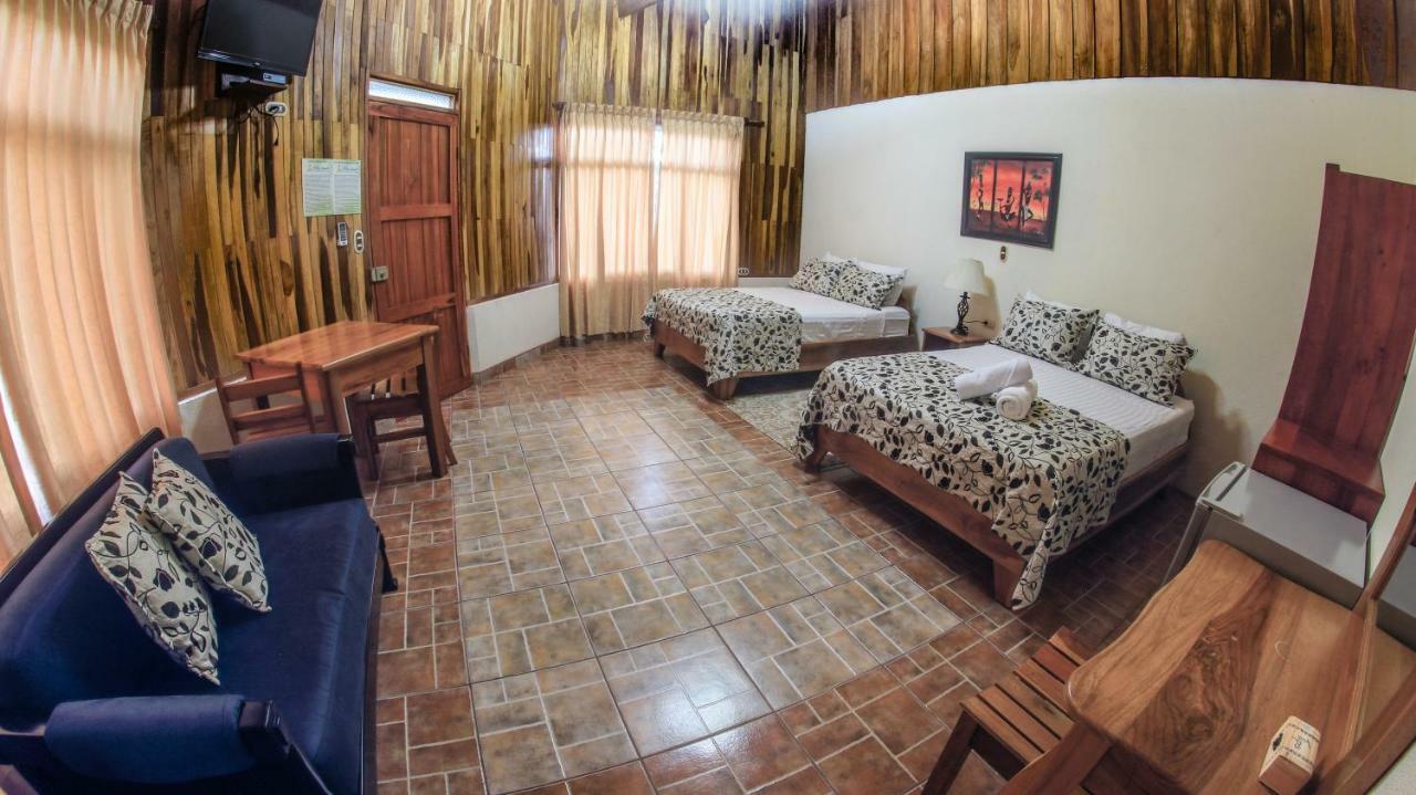 Hotel Brisas Arenal La Fortuna Eksteriør billede