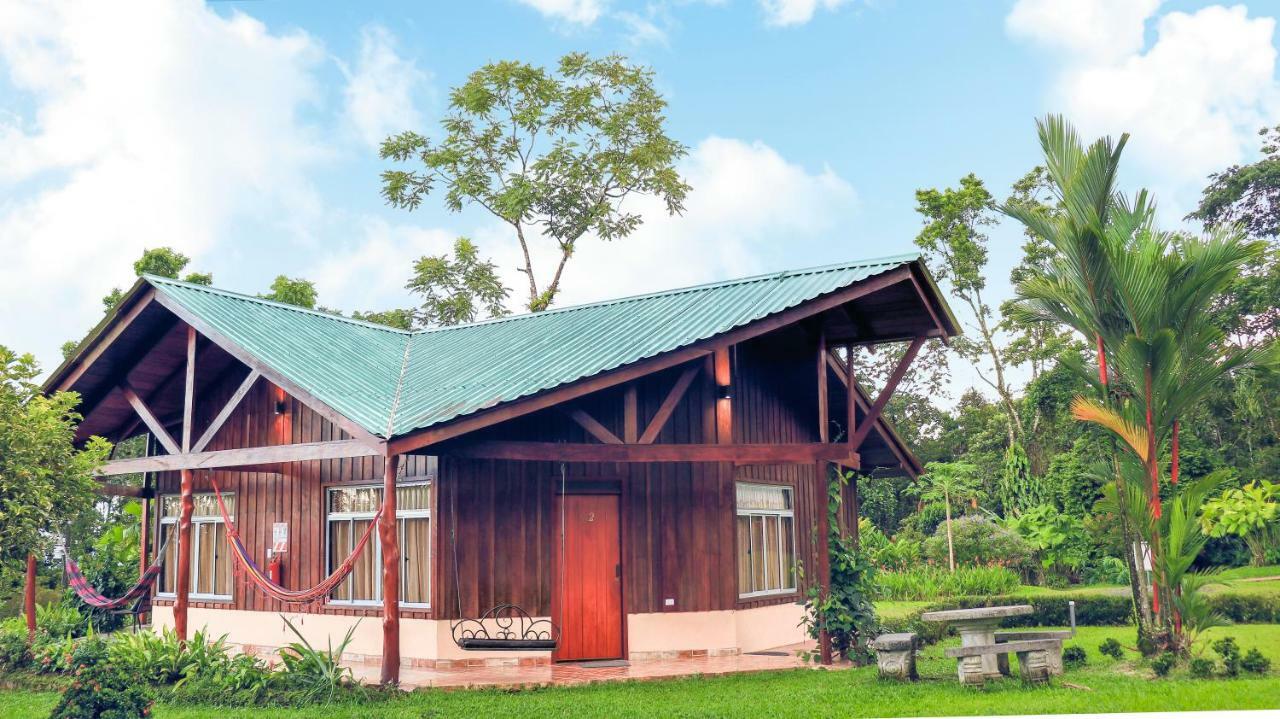 Hotel Brisas Arenal La Fortuna Eksteriør billede