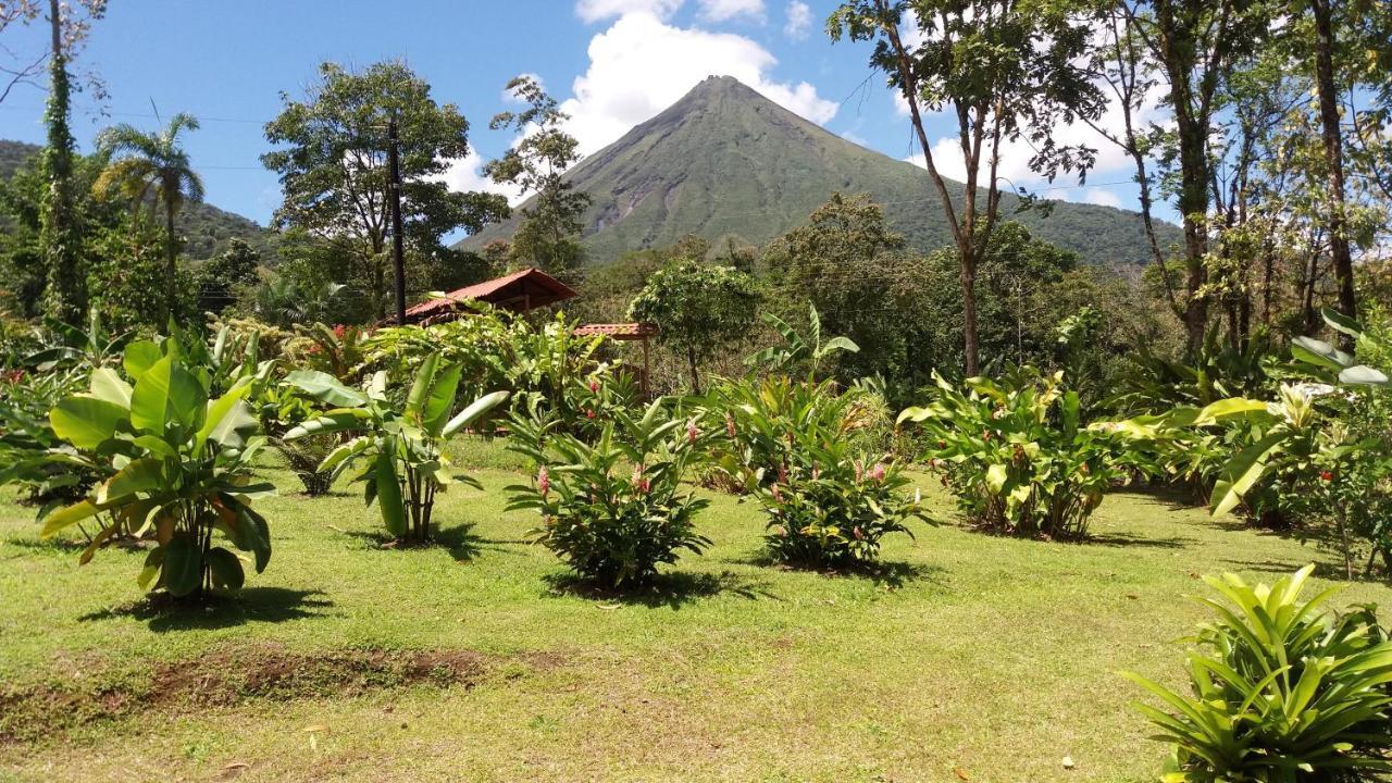 Hotel Brisas Arenal La Fortuna Eksteriør billede