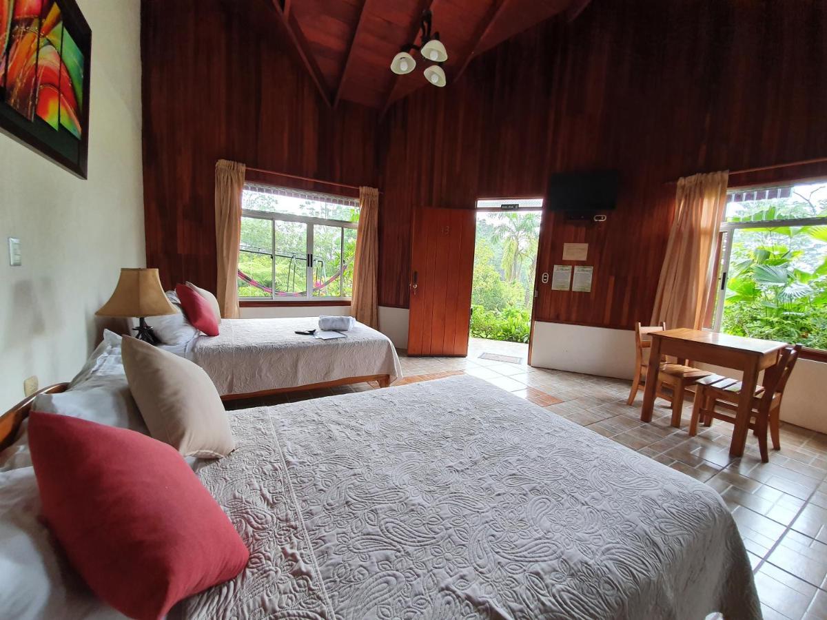 Hotel Brisas Arenal La Fortuna Eksteriør billede