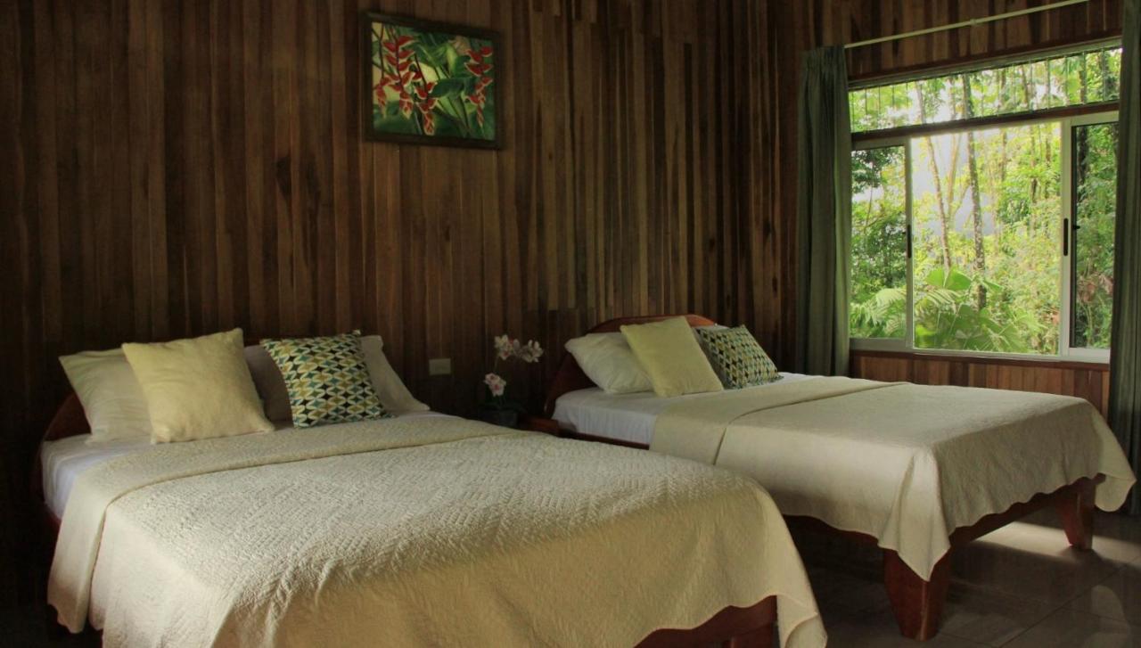 Hotel Brisas Arenal La Fortuna Eksteriør billede