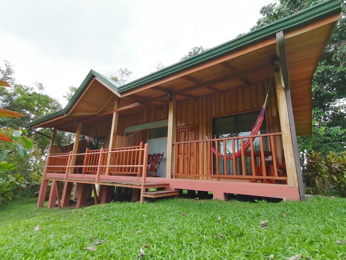 Hotel Brisas Arenal La Fortuna Eksteriør billede