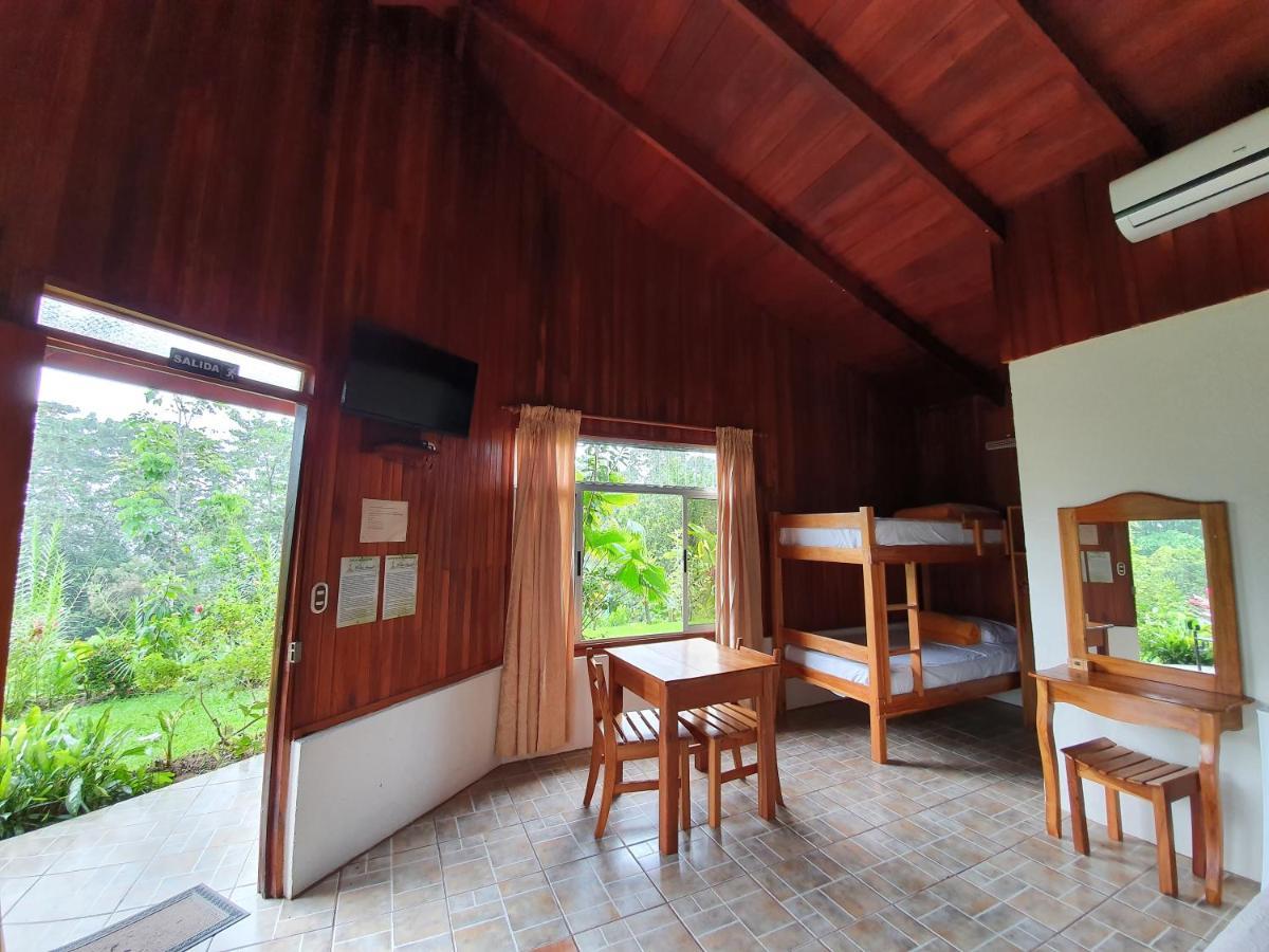 Hotel Brisas Arenal La Fortuna Eksteriør billede